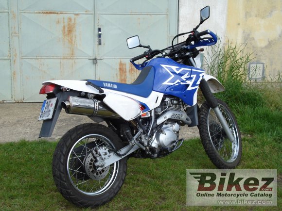 1997 Yamaha XT 600 E photo